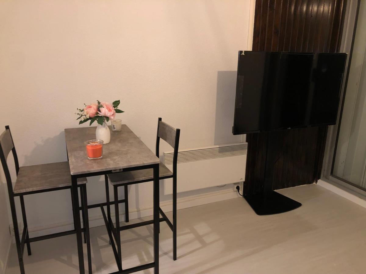 Studio Plage Du Mole Apartment Agde Exterior photo